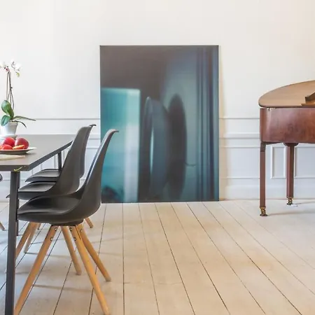 Appartement Plum Guide - The Grand Piano
